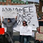 Reformramte i systemets klør: Aktion ved Københavns Rådhus 7. august