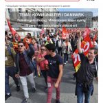 Kommunistisk Politik 9, 2017 er udkommet – Læs bladet her!