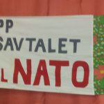 Sig op värdlandsaftalen – NEJ till NATO