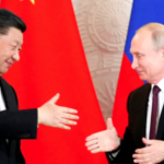 Kina og Rusland styrker deres strategiske partnerskab