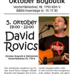 david rovics koncert