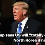 Trump i historisk krigsophidsende, primitiv og skandaløs tale på FN’s talerstol