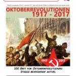 Kommunistisk Politik 10,2017 er udkommet – Fra næste nummer teoretisk tidsskrift
