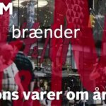 Sådan er kapitalismen – afbrænding af nyt og brugbart tøj er normalt