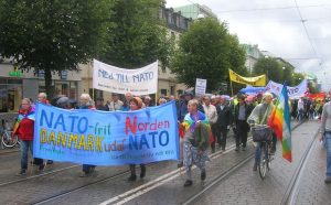 NATO-frit Danmark - foto Helge Ratzer copy
