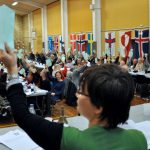 Kampklart landsmøde i Folkebevægelsen – Vi vil ud af EU!