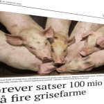 Esben Lunde Larsen giver nye gaver til svinebaronerne: EU-tilskud på 270 millioner