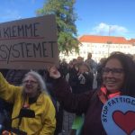 ‘Vi bliver ved – Vi kommer igen’