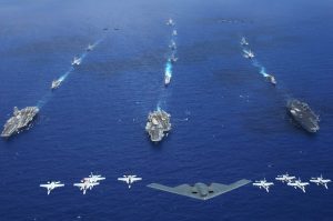 military_aircraft_carriers_strike_groups_formation_stealth_bomber_b_2_spirit_fighter_jet_flying-913566.jpg!d