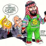 Er Israel og Saudi-Arabien blevet bedstevenner? – Af Stephen Lendman