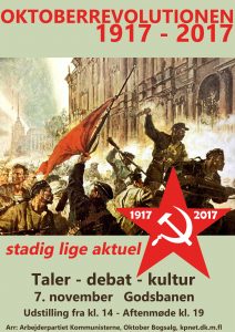 Oktoberrevolution plakat copy