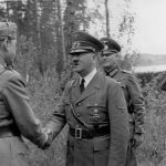 Folketingets minderuner over krigene mod Sovjetunionen