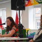 Erfaringer fra Sammenlægningsprocesserne og kampen for ideologisk samling – Af Marie Herget Christensen