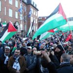 For et Frit Palæstina med Jerusalem som hovedstad – Tale v. Gerd Berlev