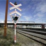 Jernbanen sorteper igen – Oktober Radio Århus