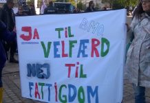 Reaktionær finanslov følges op af to sorte følgelove