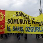 Tyrkiets Arbejderparti EMEP kræver stop for krigen mod kurderne i Syrien