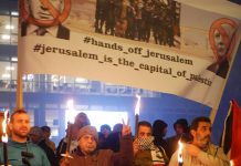 USA og Israel øger presset mod palæstinenserne – Danmark tager igen rollen som reaktionært ’foregangsland’