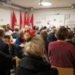 Politikernes tur til at høre efter – Lyttemøde hos Jobcenterets ofre og Næstehjælperne