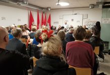 Politikernes tur til at høre efter – Lyttemøde hos Jobcenterets ofre og Næstehjælperne