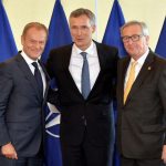 Letland, Litauen og Estland: Virkeligheden som EU- og Nato-medlemmer er national undergang
