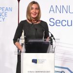 Opbygningen af EU som stadig stærkere militær- og krigsmagt