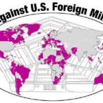International kampagne: Luk alle amerikanske baser uden for USA!
