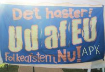 Det nationale spørgsmål – Kongresdebat