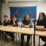 Lockout Løhde og Løkke – Fuld støtte til de offentligt ansatte!