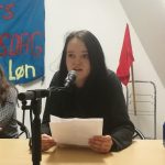 Ung i reformramt familie