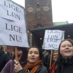 OK18: Reel ligeløn NU! Decentrale forhandlinger giver uligeløn