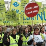 Kvindekamp – OK-kamp – Social kamp – Solidaritet: Kom til debatmøde i Århus fredag den 16. marts kl. 16-18