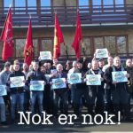 Gør 4. og 10. april til strejke- og aktionsdage!