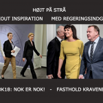 Masse-lockouten af 450.000 offentlige ansatte – et tveægget sværd for magthaverne