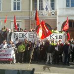 Forligsinstitutionen blokeret