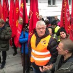 Så kom LO-toppens kniv i ryggen: Der må kæmpes videre – Af Dorte Grenaa