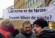 Uacceptable OK-krav fra Sophie Løhde