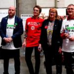 Svigt og forlig i overenskomstkampen – Oktober Radio Århus