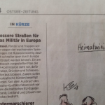 “Bedre veje til militæret i Europa” – EU-NATO strategisk partnerskab