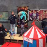 Tør du blive syg? Reportage fra demonstration ved Jobcenter Baldersgade