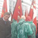 Kampen vindes uden for forligsen