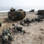 Stop USA´s krigsøvelser i Korea – Af Venskabsforeningen Danmark-DDF Korea