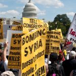 Syrien: Stop USAs optrapning mod krig – Nej til dansk krigsdeltagelse