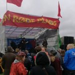 Taler og stemningsbilleder fra en revolutionær 1. maj 2018 i København – Odense – Århus