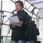 Slut med at være pæne piger! – Sammenhold og flere hænder: Tale på Den Røde Plads i Fælledparken