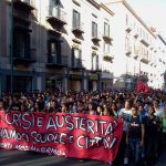 Eurokrisen har kastet Italien ud i en institutionel politiske krise