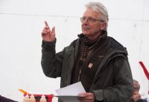 Vi må gøre op med krigspsykosen siden 11. september – Karsten Mathiasen