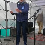 Det er de riges krige og de fattige der dør – Af Pernille Grumme