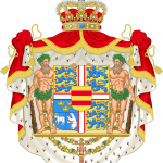 Det danske monarki fejrer sig selv