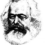 Karl Marx og historiens kraftlinjer